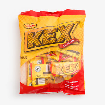 Kex Mini Chocolate Covered Wafer Bars Bag